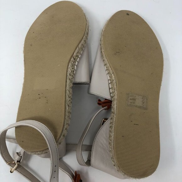 Revolve Raye Daphne Floral Espadrilles Ankle Wrap - Picture 6 of 9